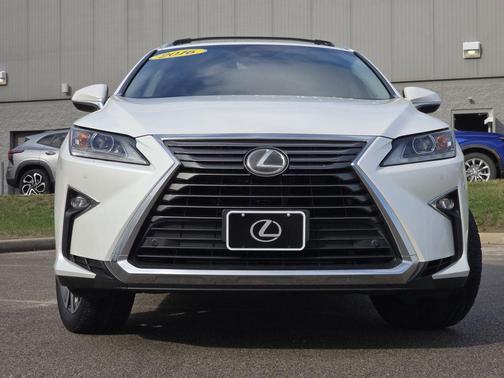 2016 Lexus RX 350 F Sport