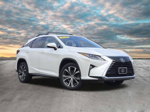 2016 Lexus RX 350 F Sport