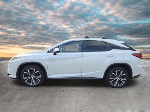 2016 Lexus RX 350 F Sport
