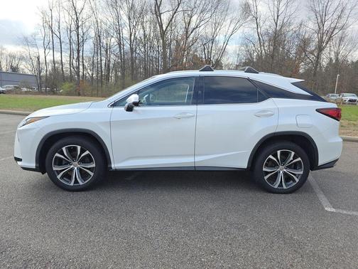 2016 Lexus RX 350 F Sport