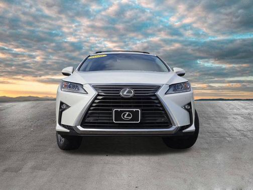 2016 Lexus RX 350 F Sport