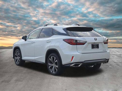 2016 Lexus RX 350 F Sport
