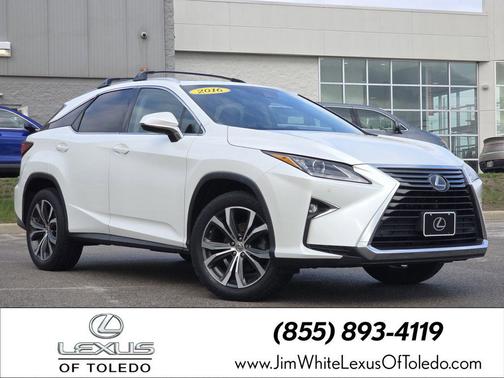 2016 Lexus RX 350 F Sport