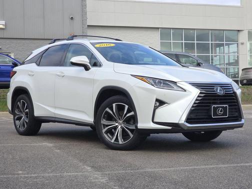 2016 Lexus RX 350 F Sport