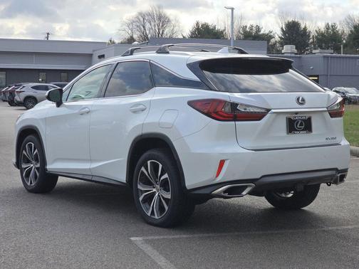 2016 Lexus RX 350 F Sport