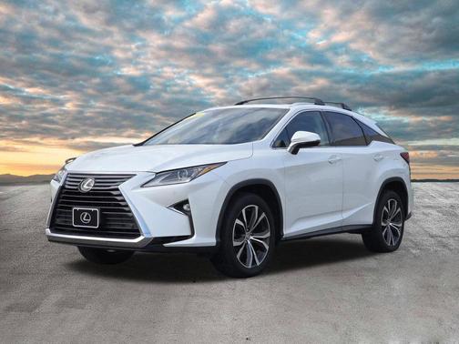 2016 Lexus RX 350 F Sport