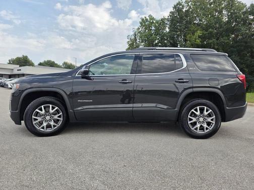 Carbon Black Metallic 2020 GMC Acadia FWD SLT