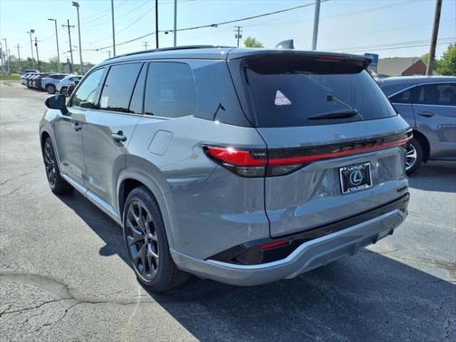 2025 Lexus TX 500h F SPORT Premium