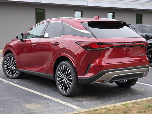 Matador Red Mica 2026 Lexus RX 350 Premium