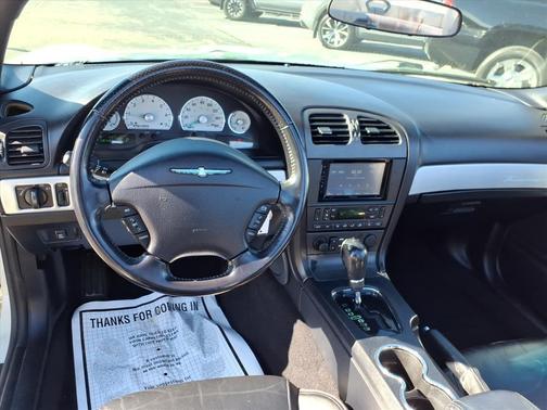 2003 Ford Thunderbird Deluxe