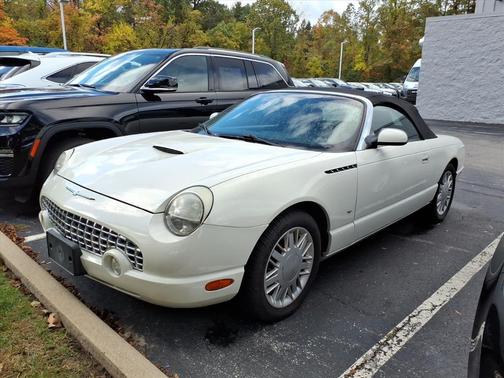 2003 Ford Thunderbird Deluxe