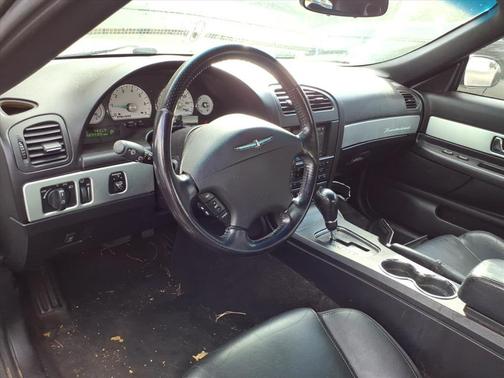 2003 Ford Thunderbird Deluxe