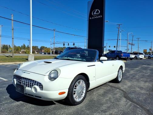 2003 Ford Thunderbird Deluxe