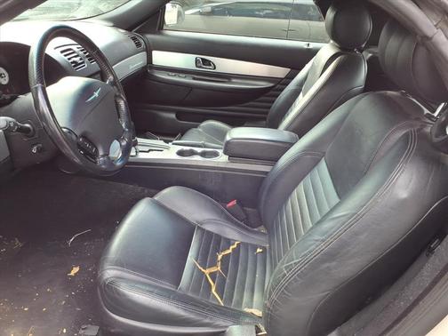 2003 Ford Thunderbird Deluxe