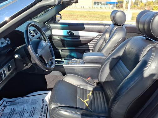 2003 Ford Thunderbird Deluxe