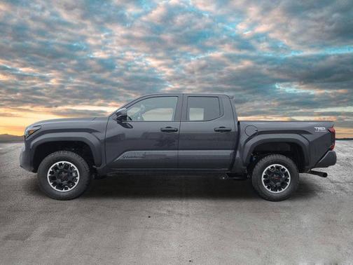 Black 2026 Toyota Tacoma TRD Off-Road