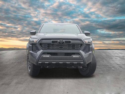 Black 2026 Toyota Tacoma TRD Off-Road