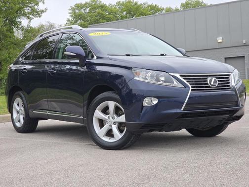 Deep Sea Mica 2013 Lexus RX 350 Base