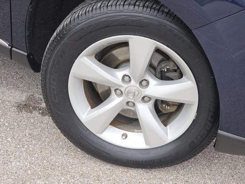 Deep Sea Mica 2013 Lexus RX 350 Base