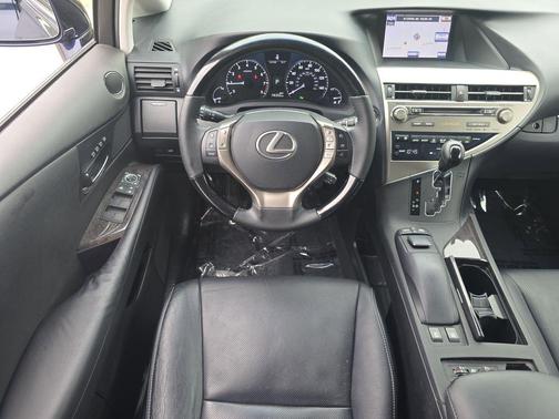 Deep Sea Mica 2013 Lexus RX 350 Base