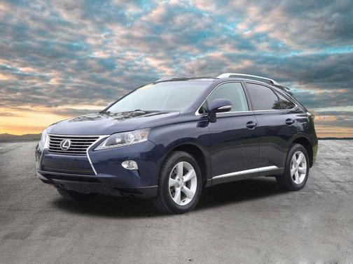 Deep Sea Mica 2013 Lexus RX 350 Base