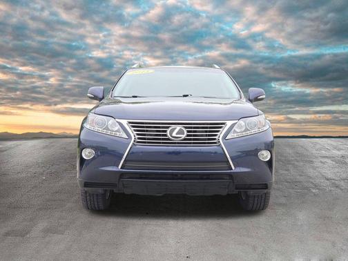 Deep Sea Mica 2013 Lexus RX 350 Base