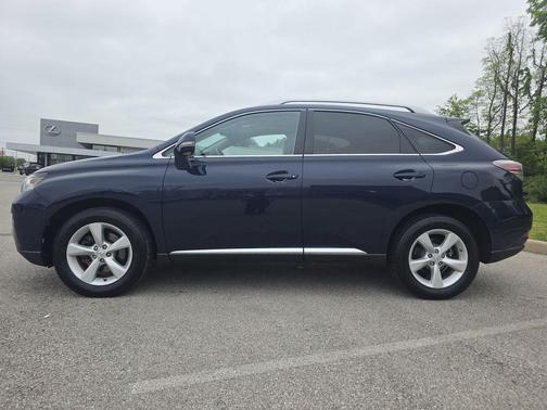 Deep Sea Mica 2013 Lexus RX 350 Base
