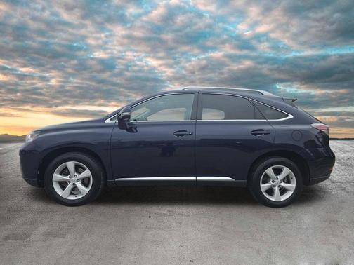 Deep Sea Mica 2013 Lexus RX 350 Base