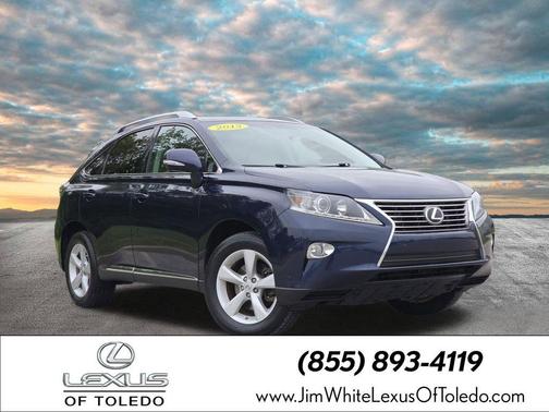 Deep Sea Mica 2013 Lexus RX 350 Base