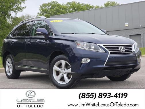 Deep Sea Mica 2013 Lexus RX 350 Base