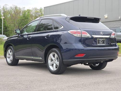 Deep Sea Mica 2013 Lexus RX 350 Base