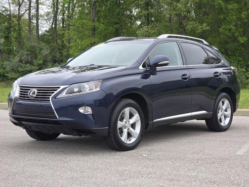 Deep Sea Mica 2013 Lexus RX 350 Base