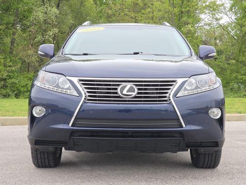 Deep Sea Mica 2013 Lexus RX 350 Base