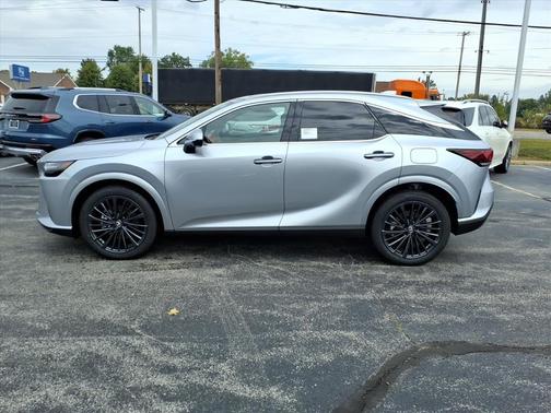 2025 Lexus RX 350 Premium