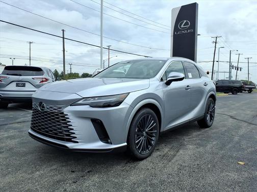 2025 Lexus RX 350 Premium