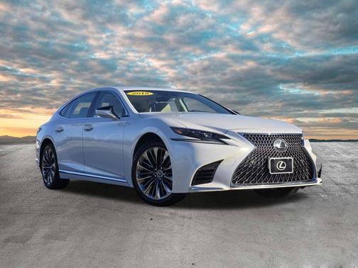 2018 Lexus LS 500 Base