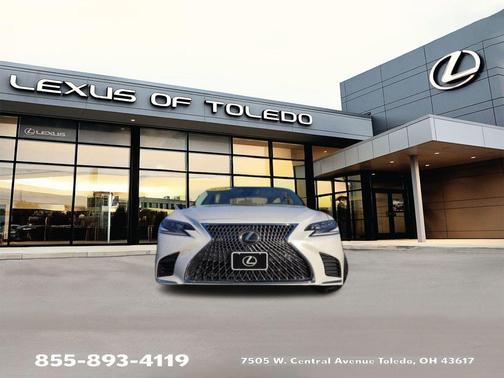 2018 Lexus LS 500 Base