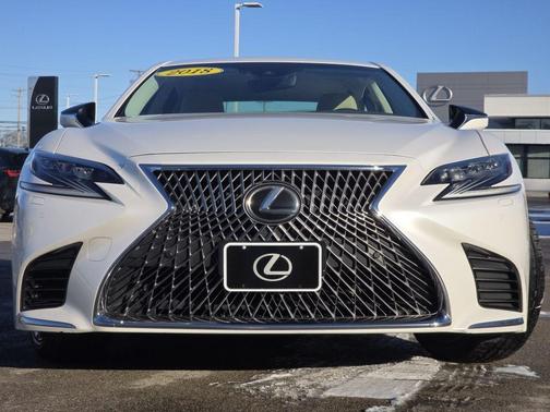 2018 Lexus LS 500 Base