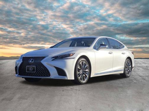 2018 Lexus LS 500 Base