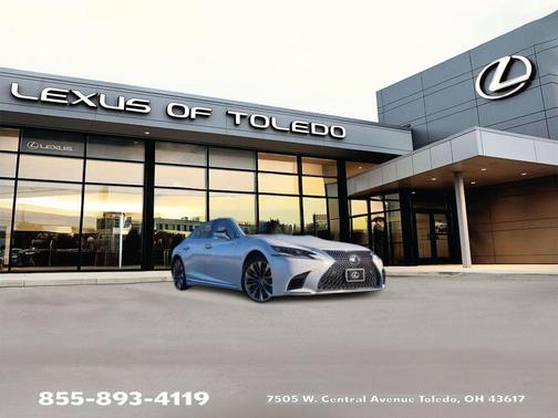 2018 Lexus LS 500 Base