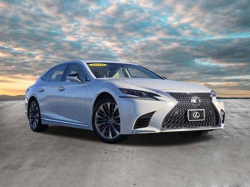 2018 Lexus LS 500 Base