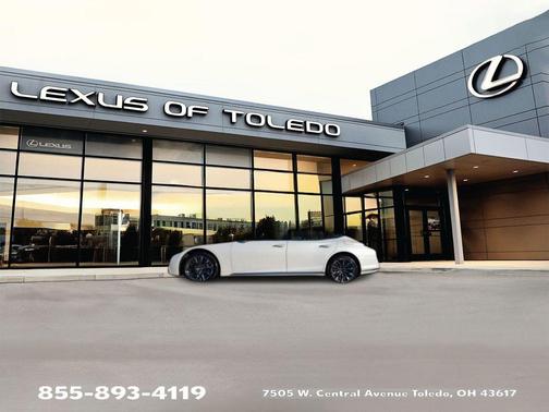 2018 Lexus LS 500 Base