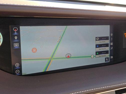 2018 Lexus LS 500 Base