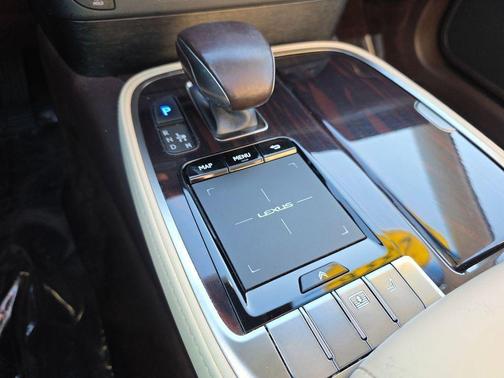 2018 Lexus LS 500 Base