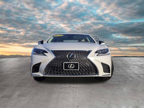 2018 Lexus LS 500 Base