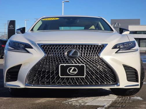 2018 Lexus LS 500 Base