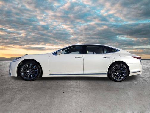 2018 Lexus LS 500 Base