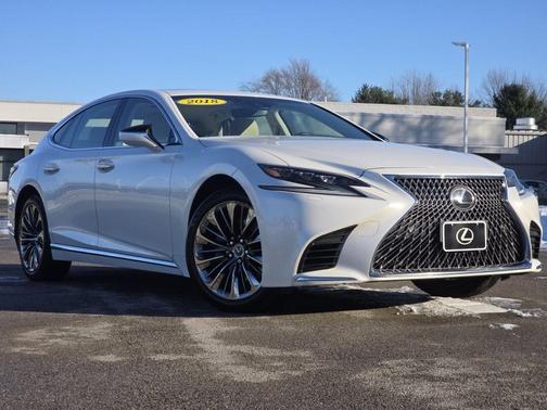 2018 Lexus LS 500 Base
