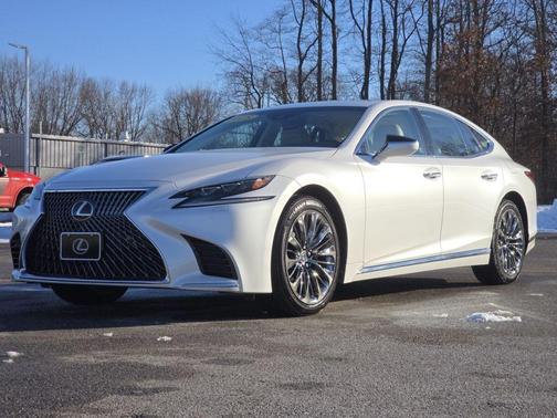 2018 Lexus LS 500 Base