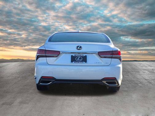 2018 Lexus LS 500 Base